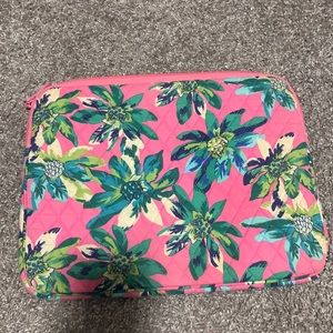 Vera Bradley laptop sleeve for 13inch Mac